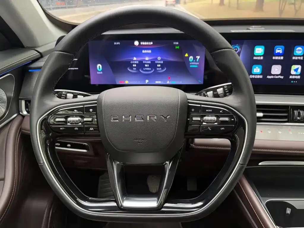 Chery Tiggo 8 PRO 2023 из CN, фото 10