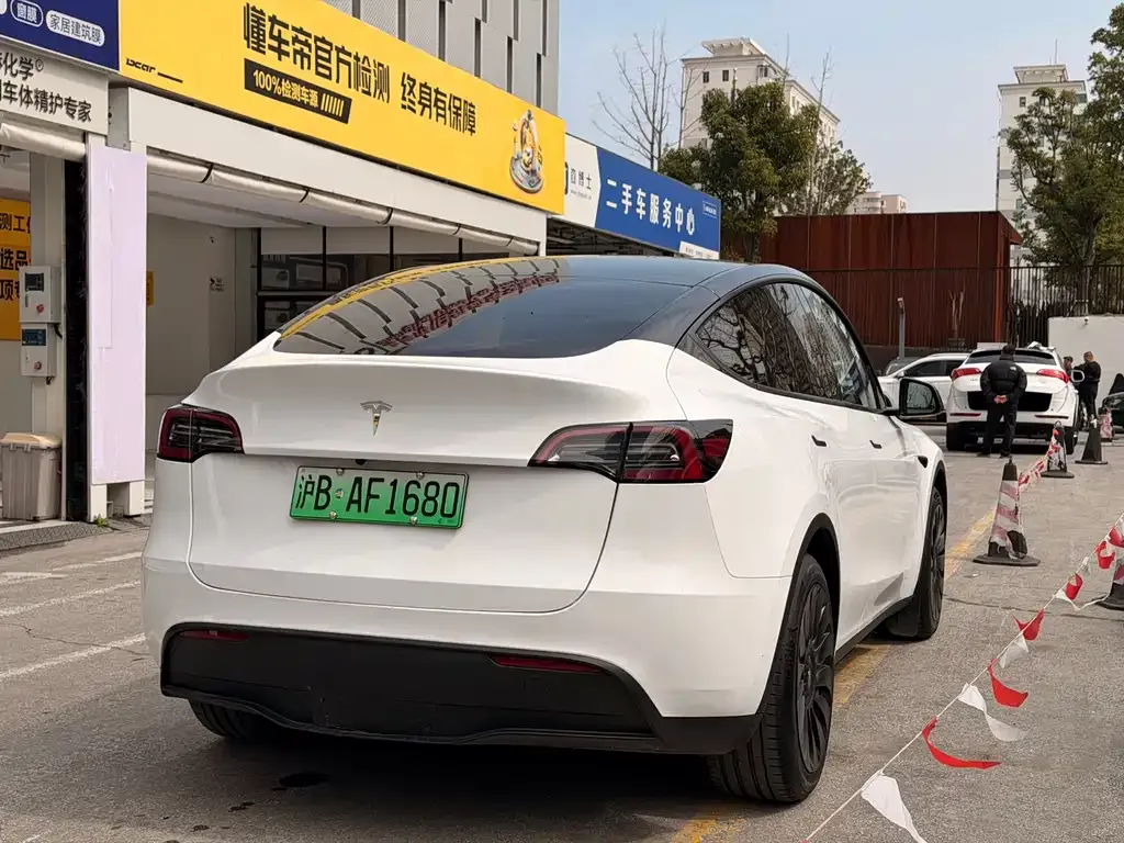 Tesla Model Y — фото 8