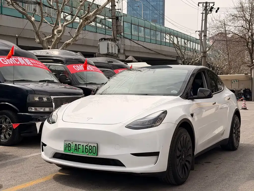Tesla Model Y — фото 6