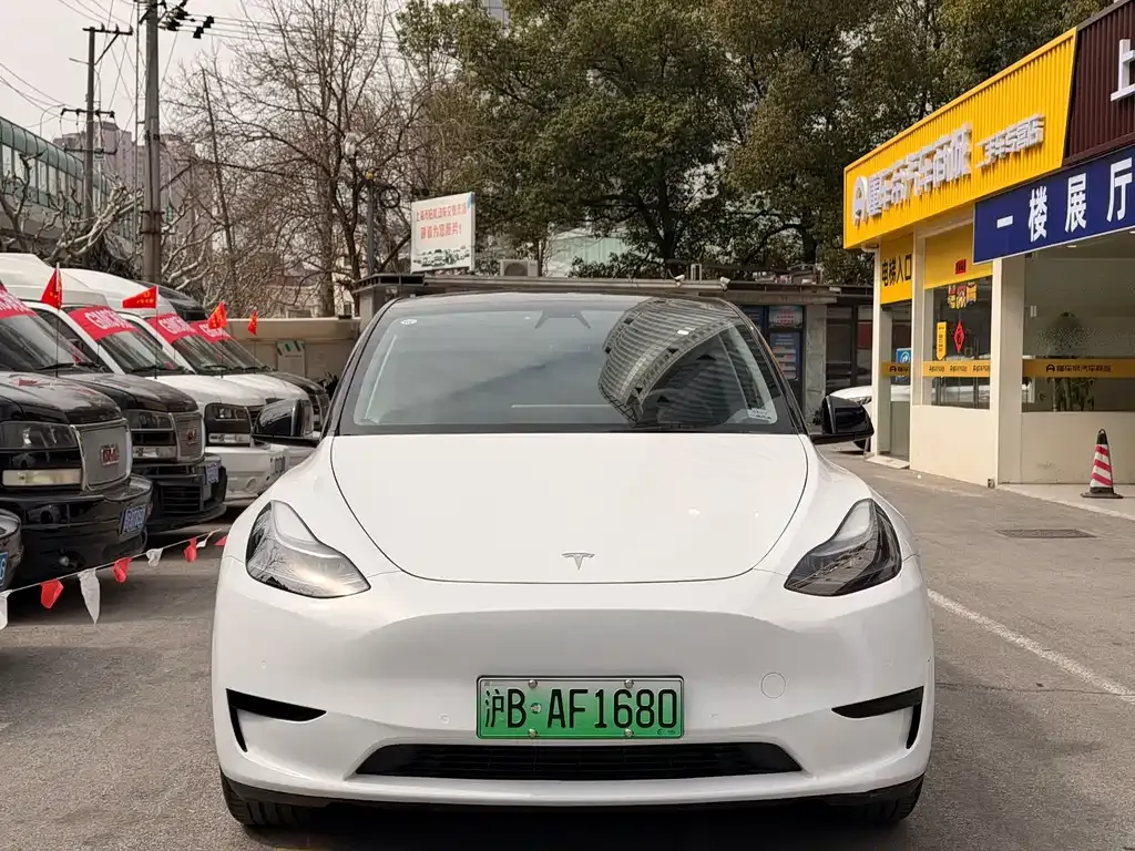 Tesla Model Y — фото 4
