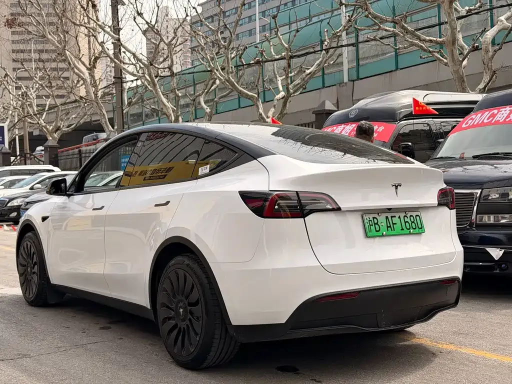 Tesla Model Y — фото 10