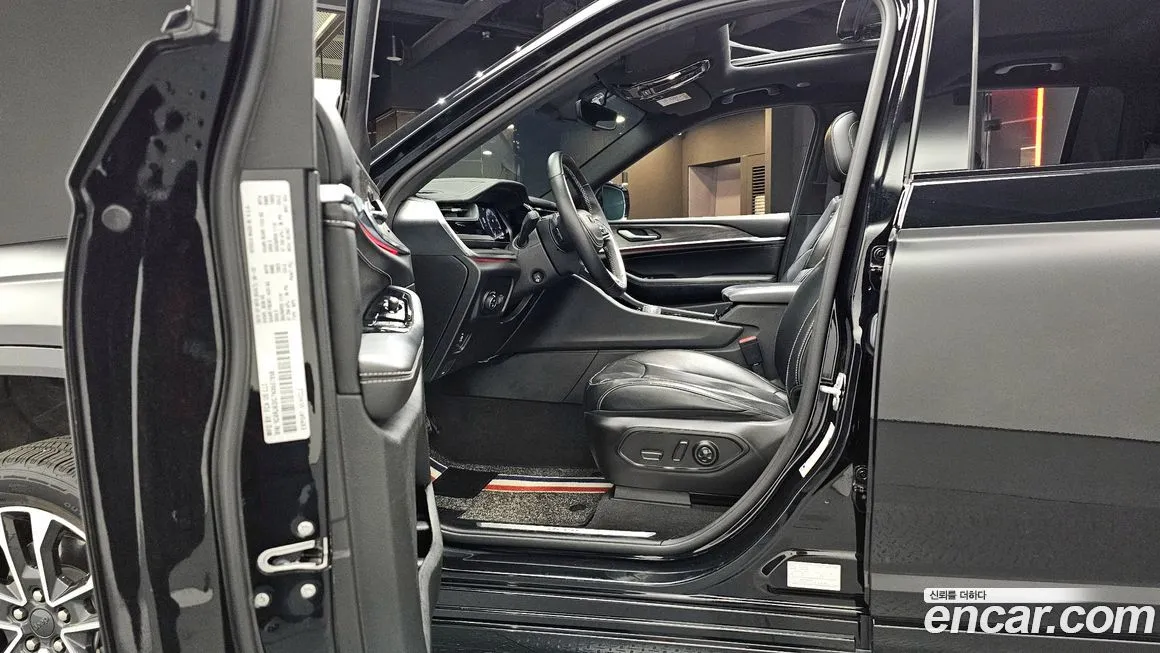 Jeep Cherokee 2022 из KR, фото 10