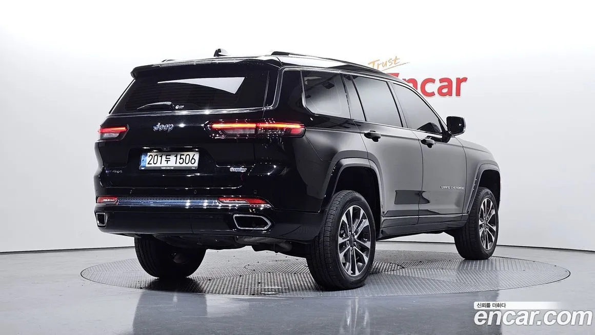 Jeep Cherokee 2022 из KR, фото 6