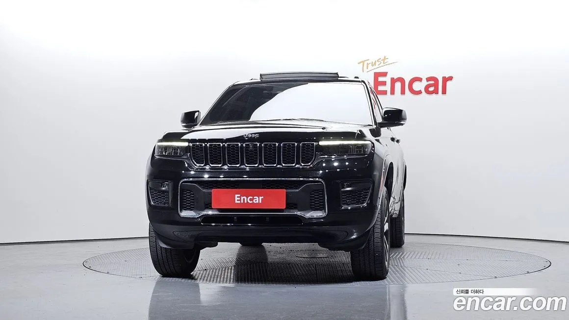 Jeep Cherokee 2022 из KR, фото 5