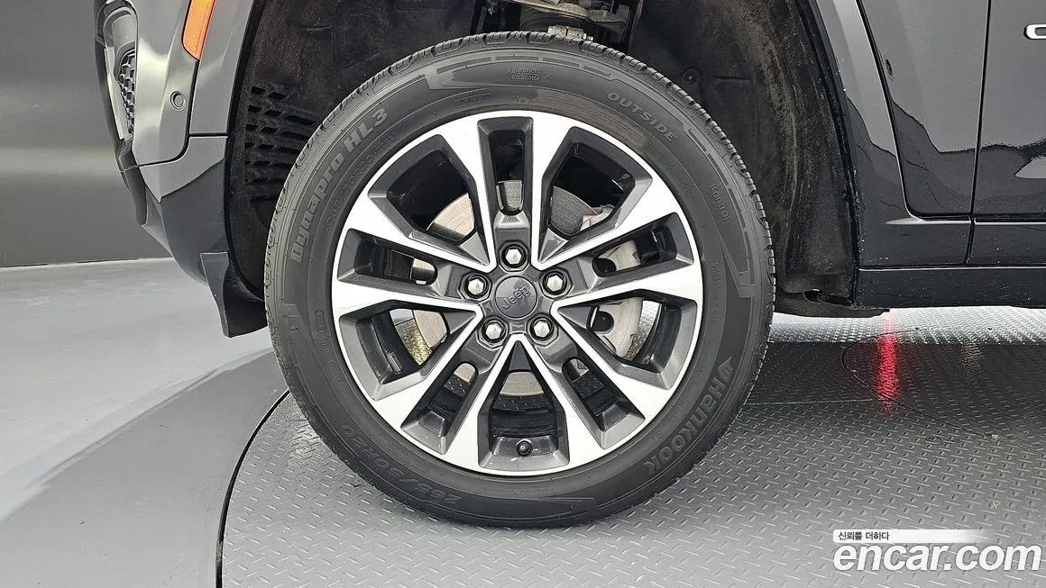 Jeep Cherokee 2022 из KR, фото 7