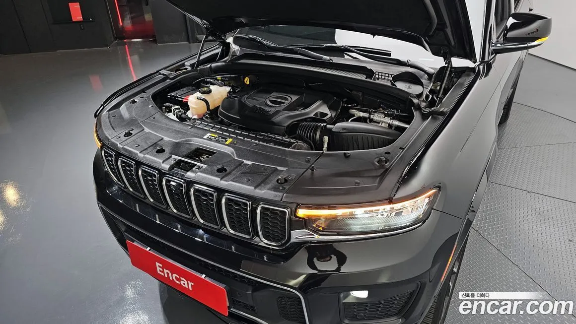 Jeep Cherokee 2022 из KR, фото 9