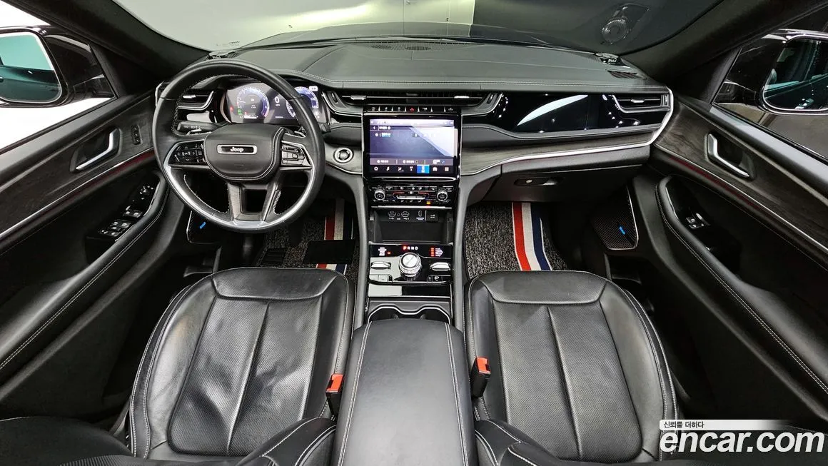Jeep Cherokee 2022 из KR, фото 8