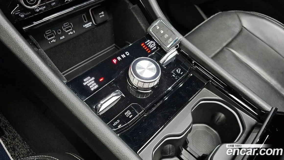 Jeep Cherokee 2022 из KR, фото 4