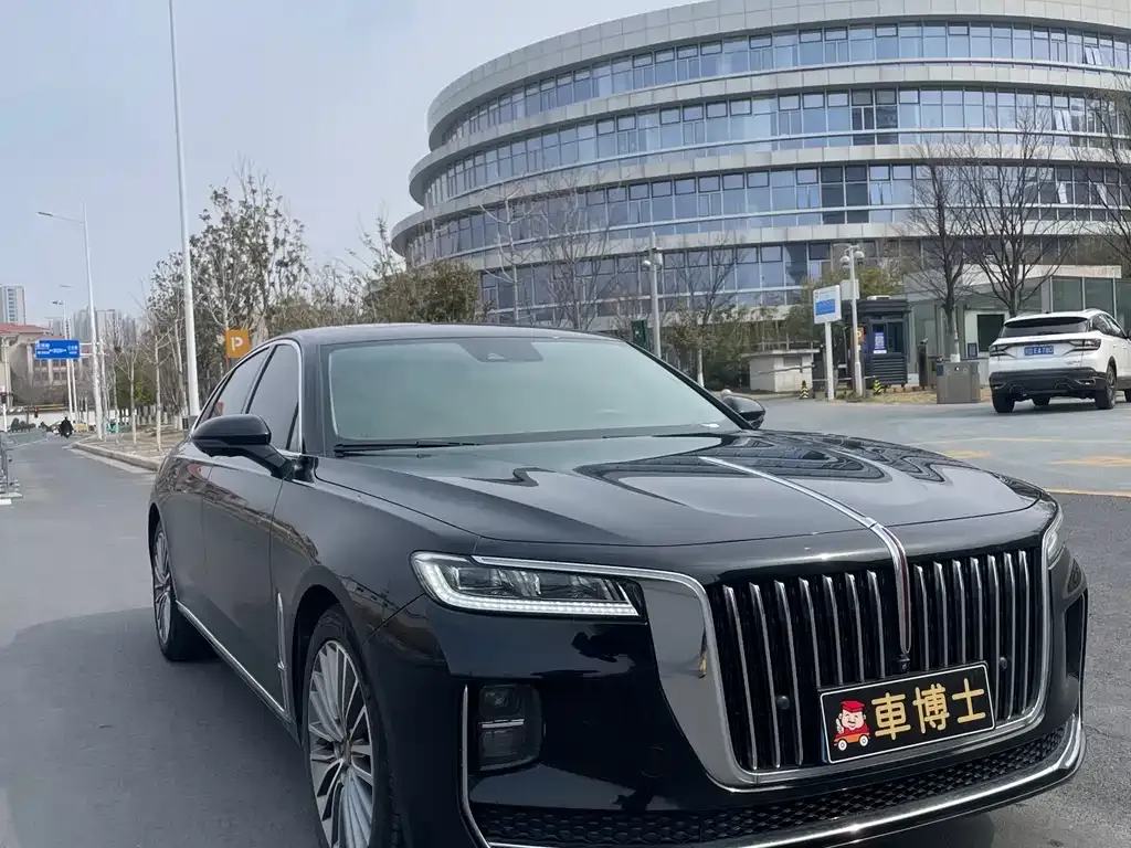 Hongqi H9 — фото 8