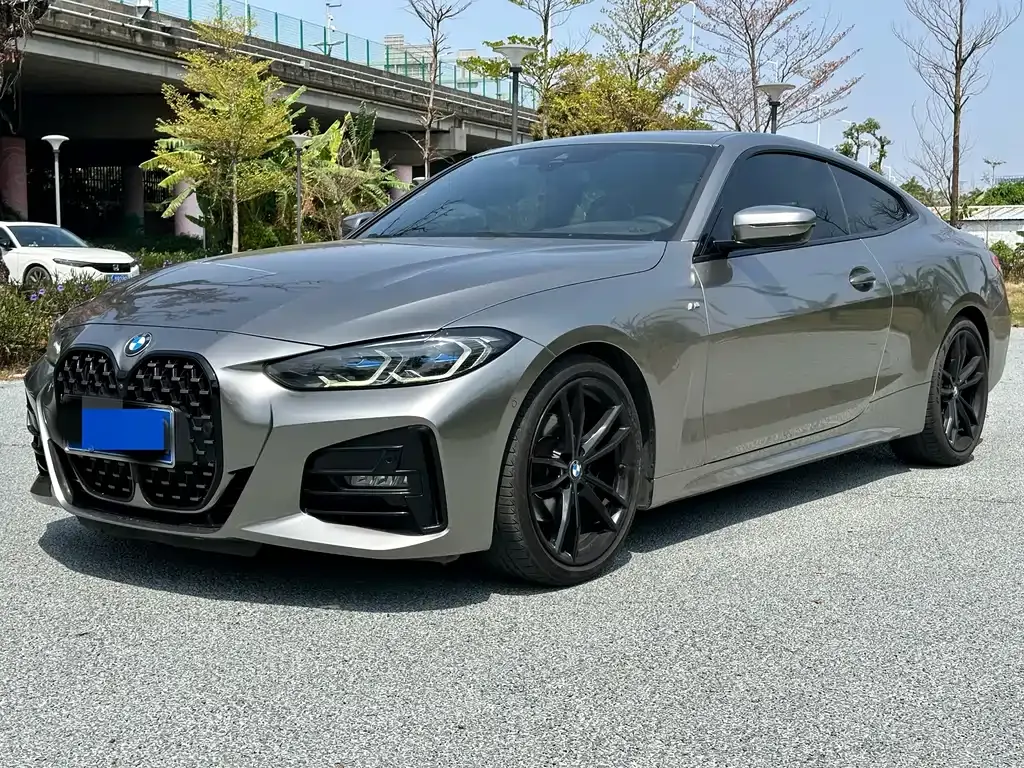 BMW 4 Series 2021 из CN, фото 1