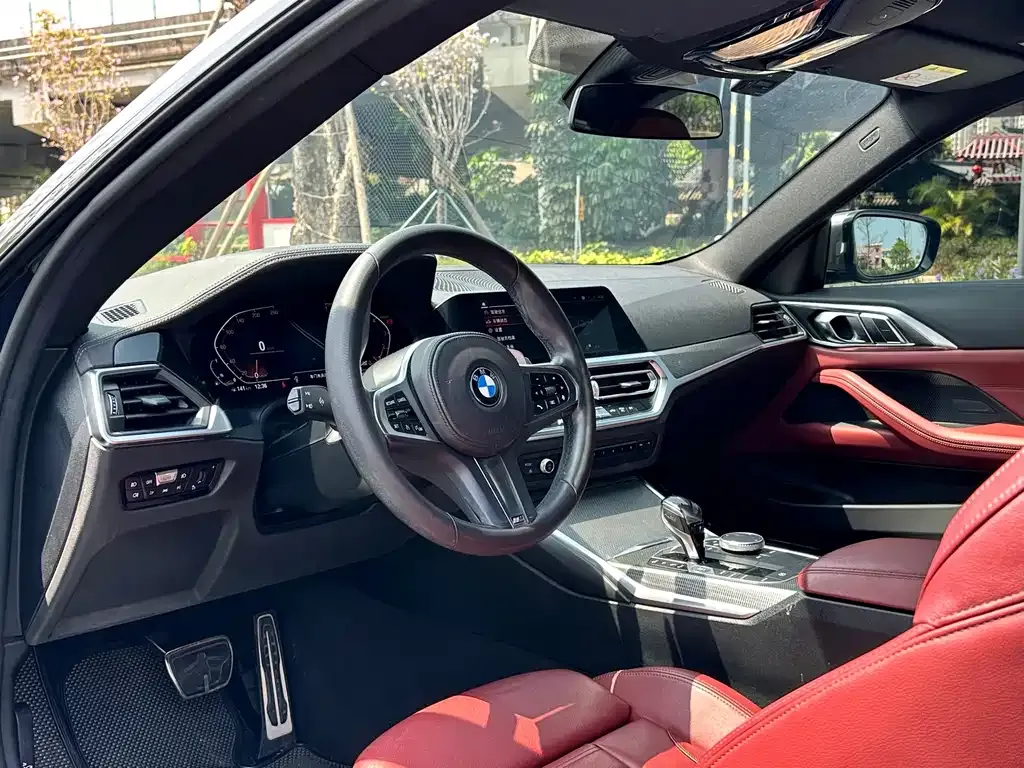 BMW 4 Series 2021 из CN, фото 3