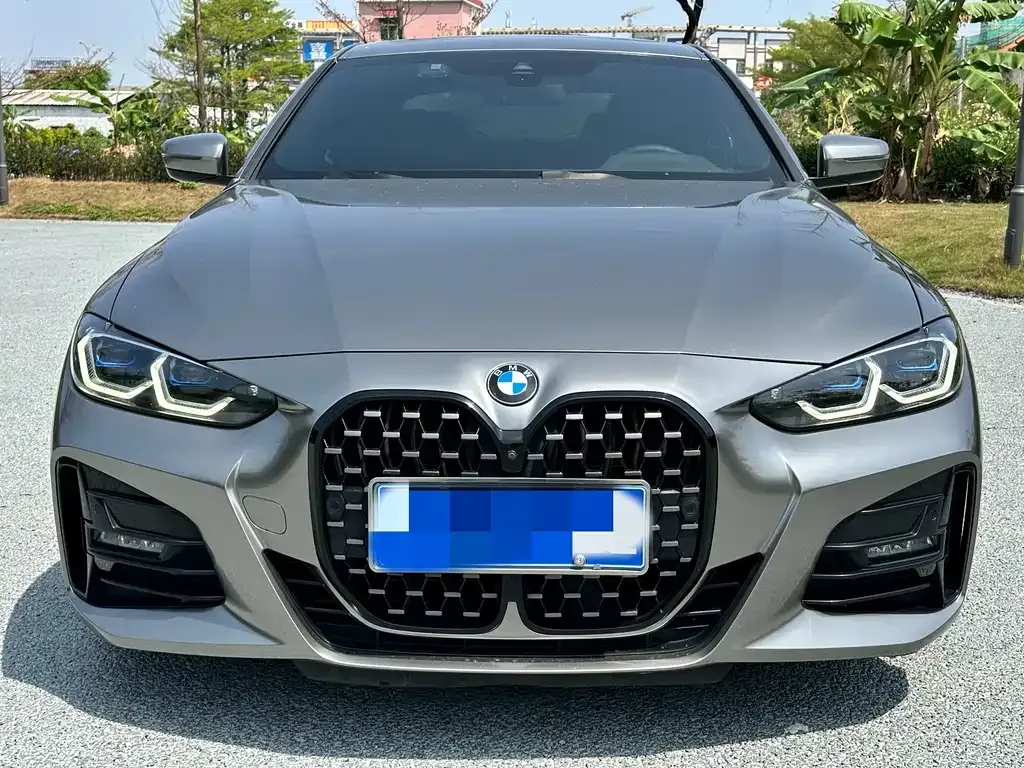 BMW 4 Series 2021 из CN, фото 6