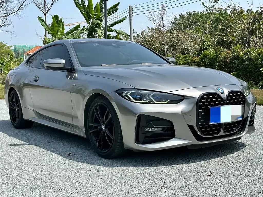 BMW 4 Series 2021 из CN, фото 8