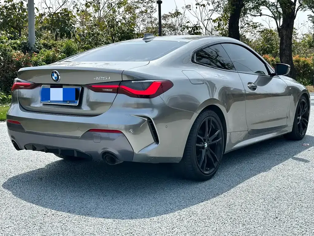 BMW 4 Series 2021 из CN, фото 9