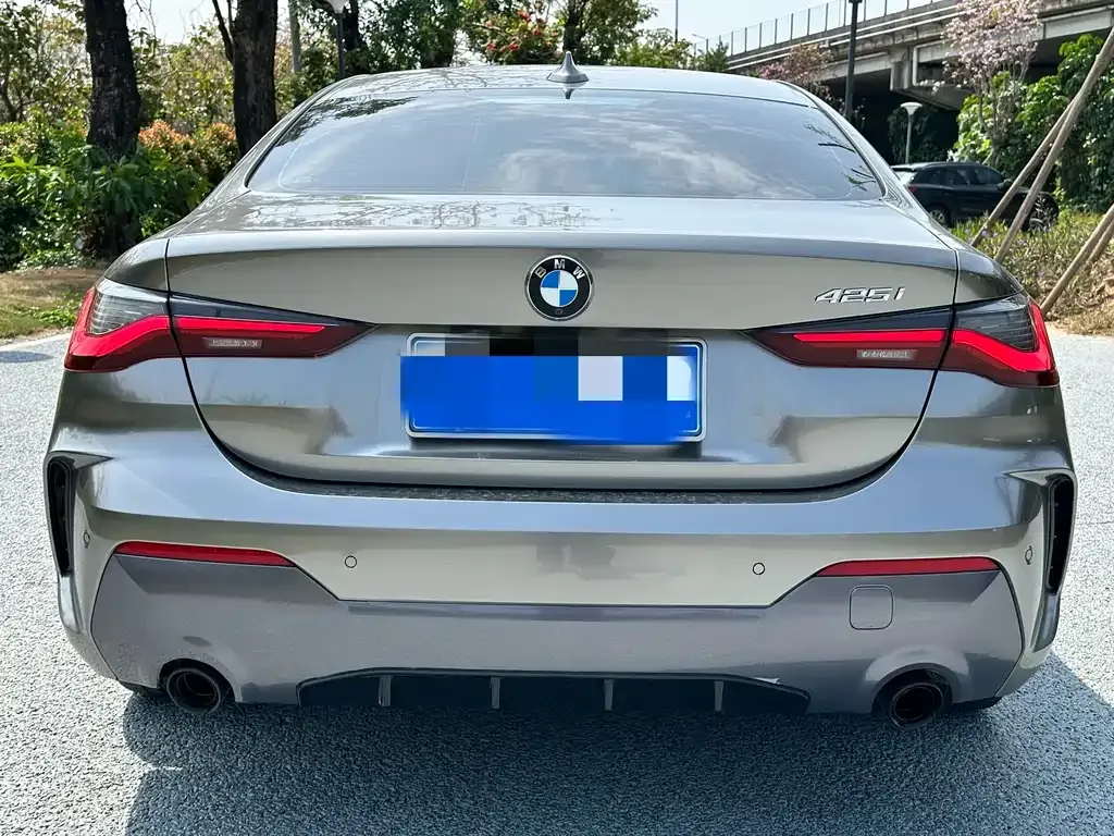 BMW 4 Series 2021 из CN, фото 10