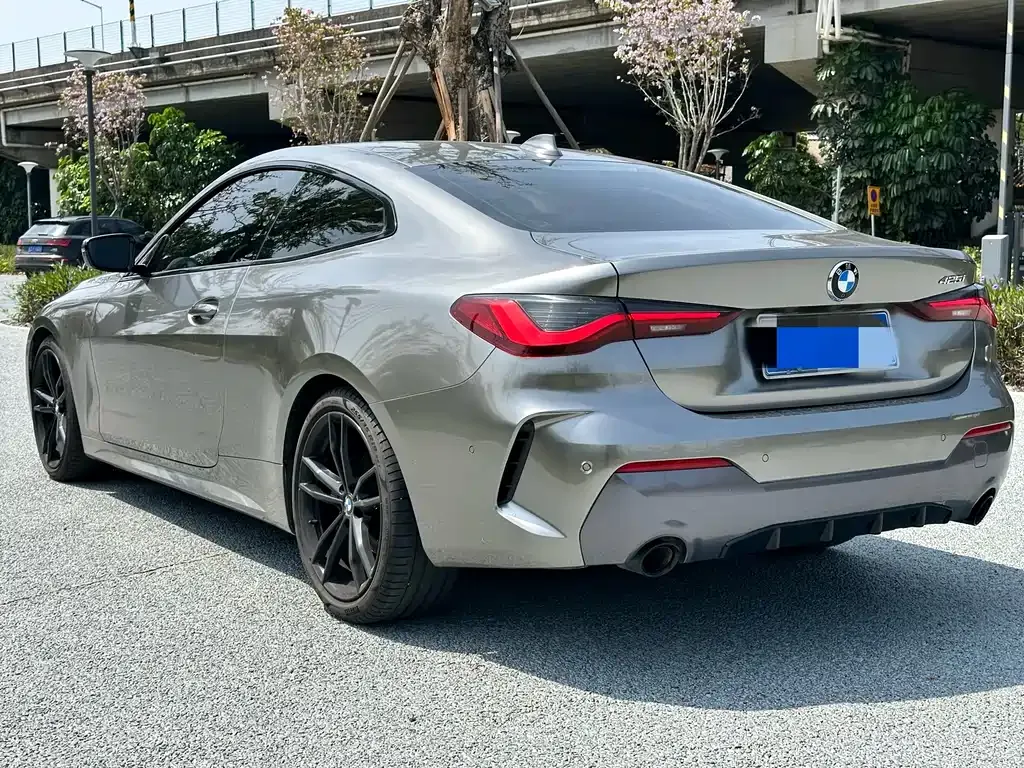 BMW 4 Series 2021 из CN, фото 4