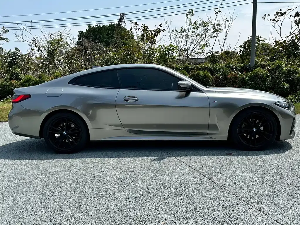 BMW 4 Series 2021 из CN, фото 7