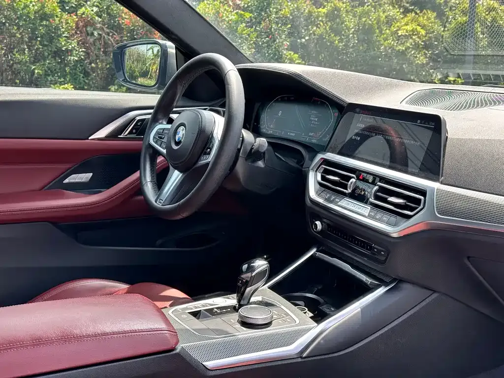 BMW 4 Series 2021 из CN, фото 2