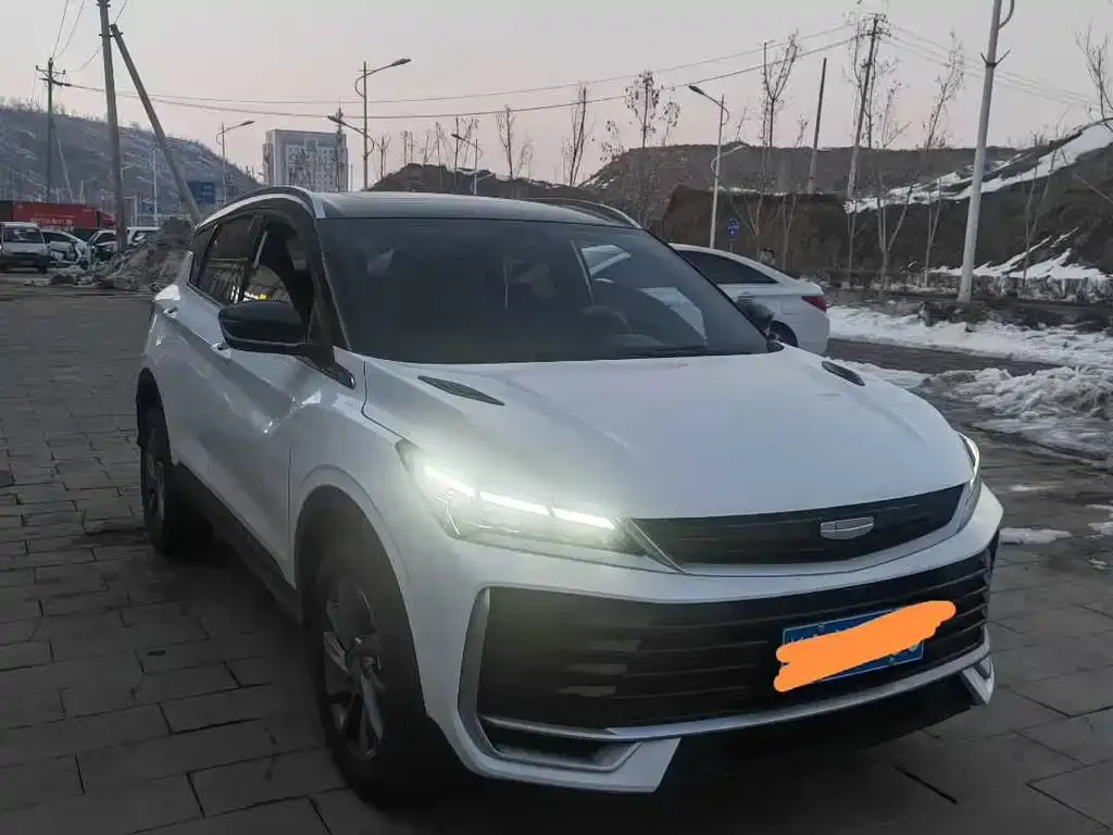 Geely Binyue 2024 из CN, фото 1