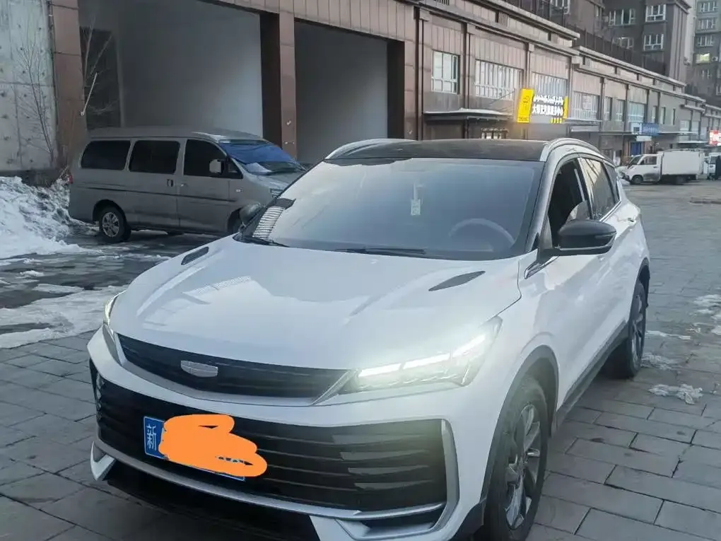 Geely Binyue 2024 из CN, фото 5