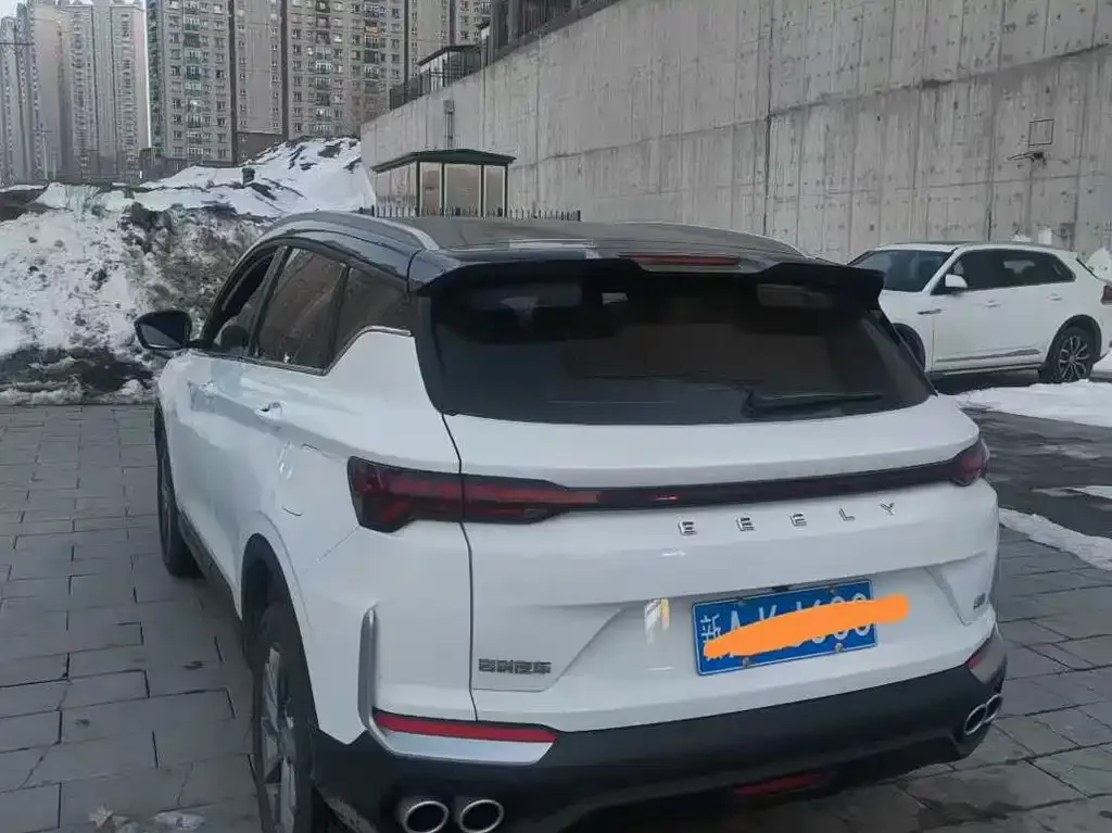 Geely Binyue 2024 из CN, фото 3