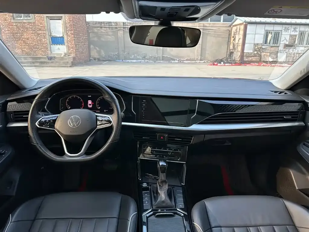 Volkswagen Passat — фото 4