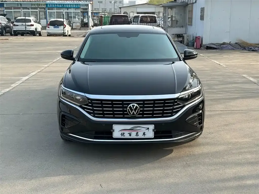 Volkswagen Passat — фото 7