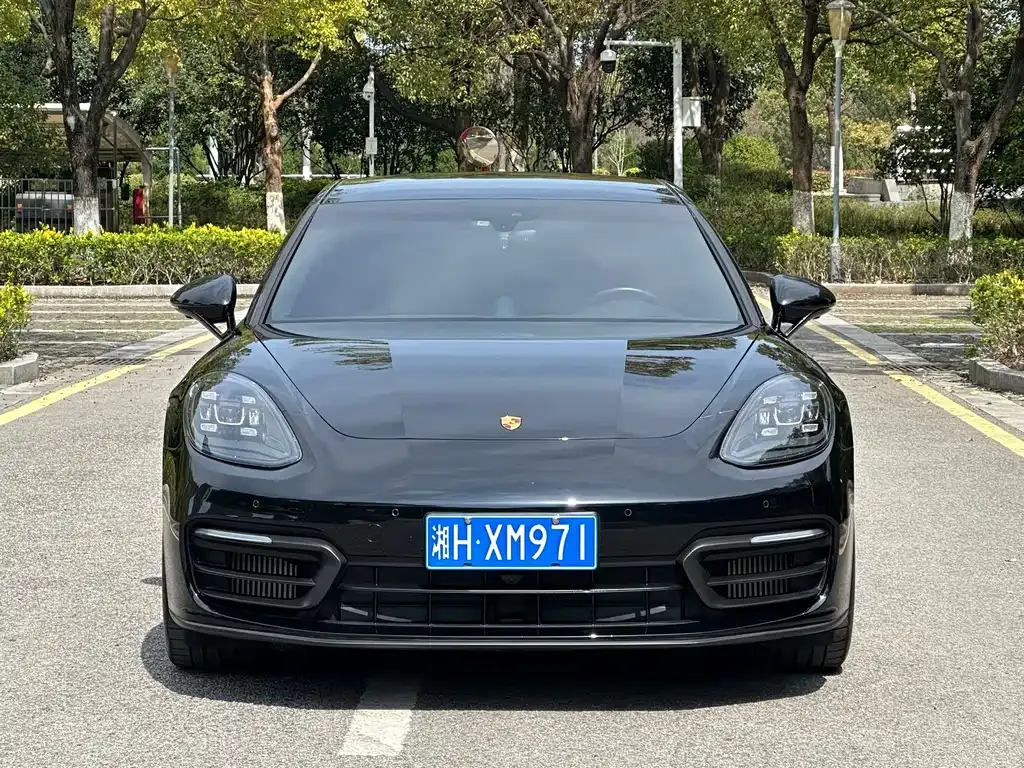 Porsche Panamera — фото 8