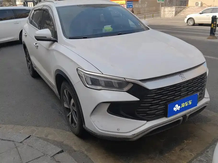 BYD Pro New Energy — фото 2