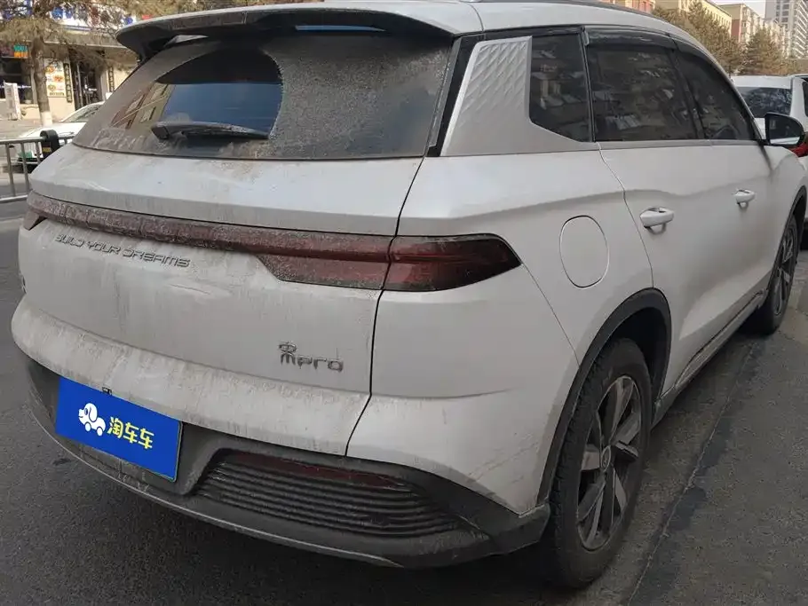 BYD Pro New Energy — фото 3