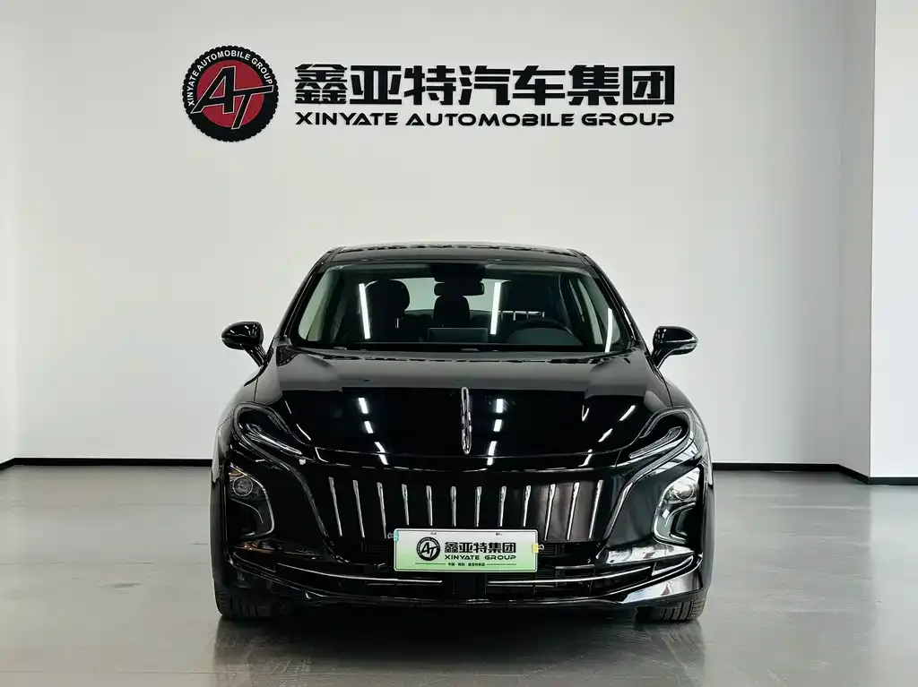 Hongqi E-QM5 — фото 4