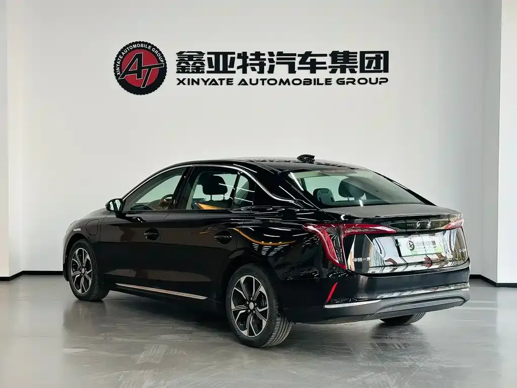 Hongqi E-QM5 — фото 9