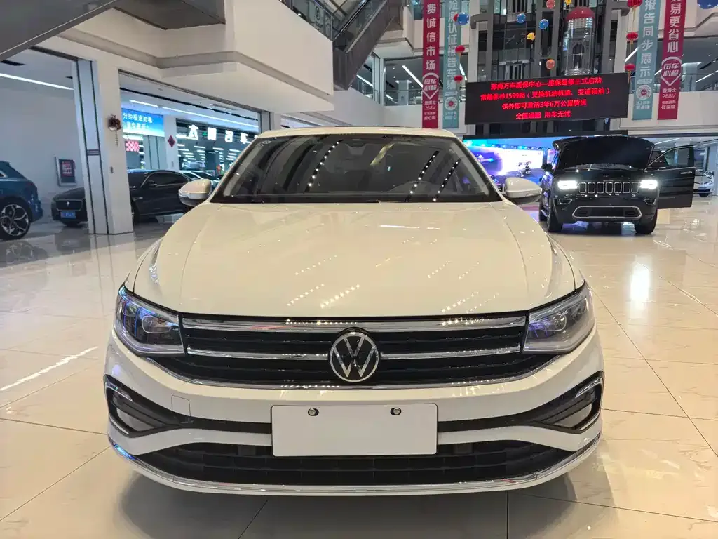 Volkswagen Bora 2022 из CN, фото 7