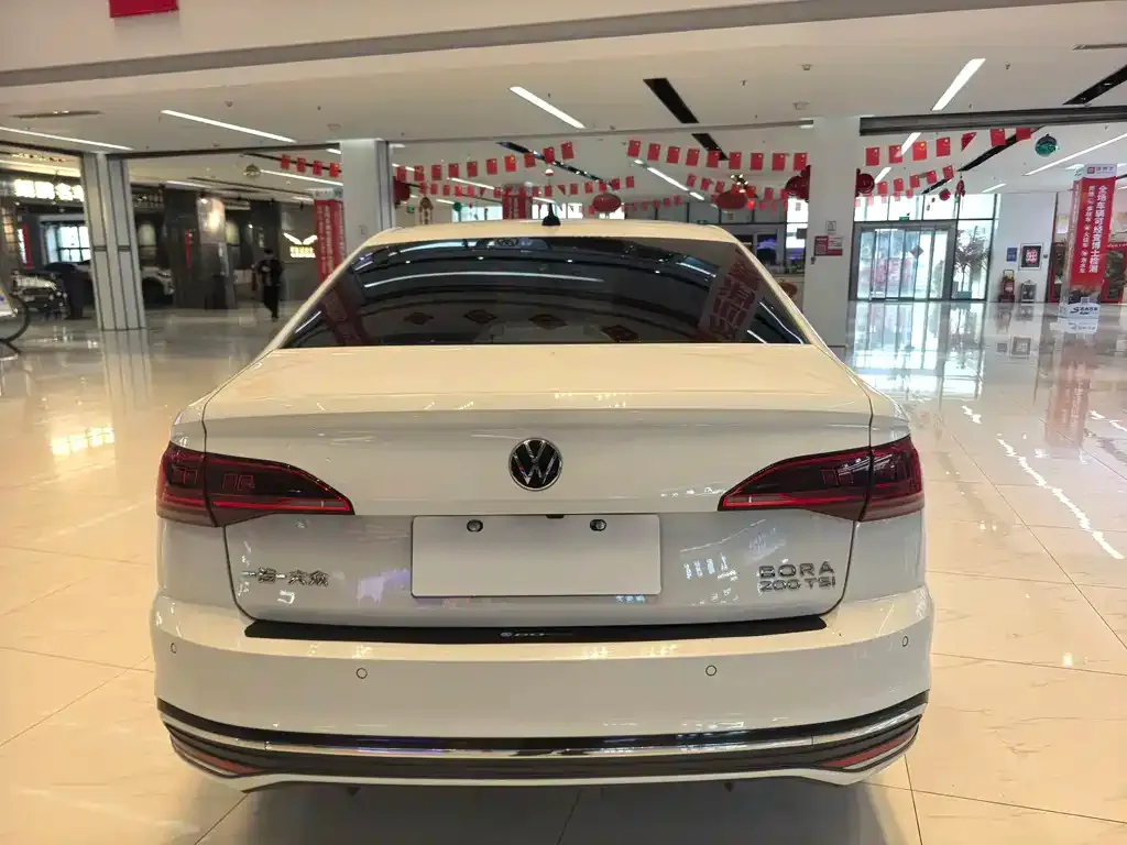 Volkswagen Bora 2022 из CN, фото 2