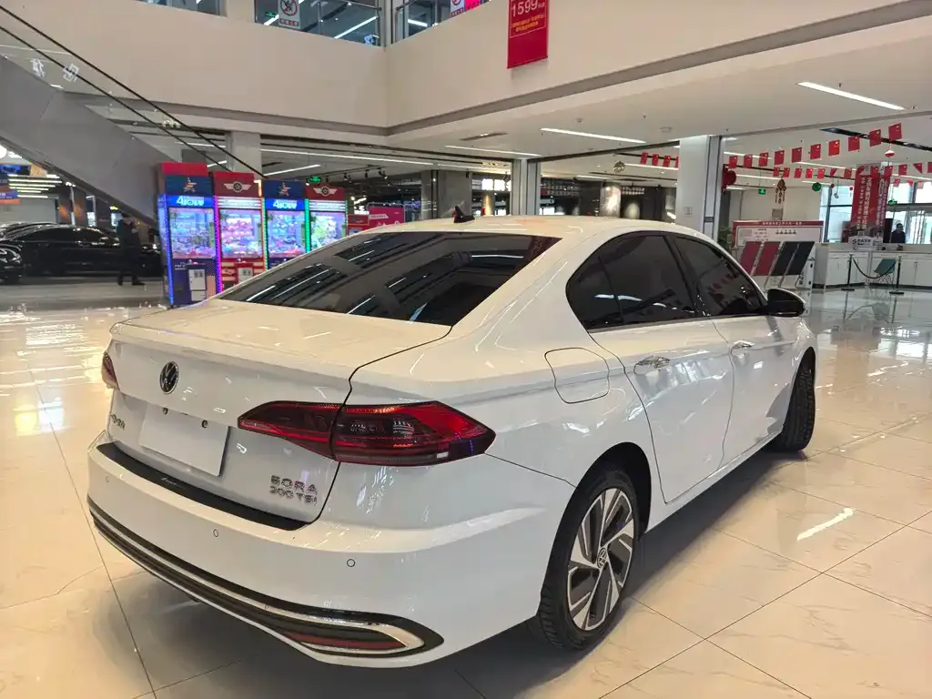 Volkswagen Bora 2022 из CN, фото 6