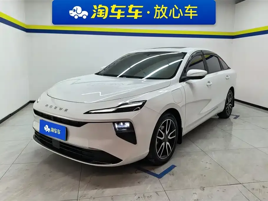 Roewe D6 2025 из CN, фото 1