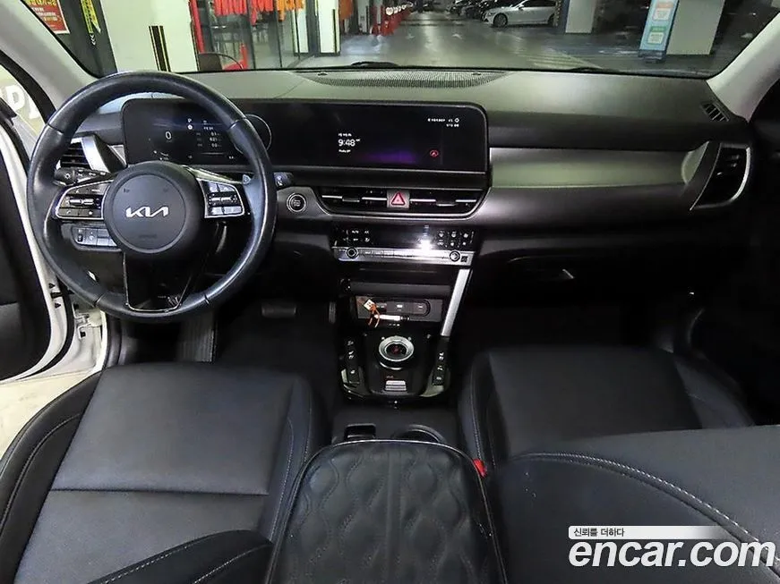 Kia Seltos 2024 из KR, фото 4