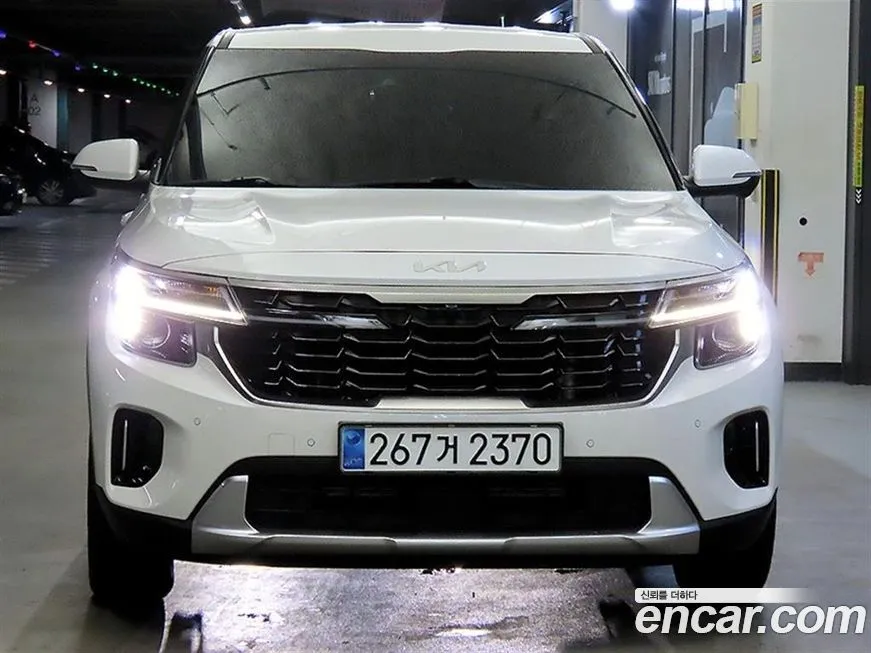 Kia Seltos 2024 из KR, фото 10