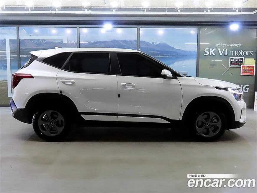 Kia Seltos 2024 из KR, фото 5