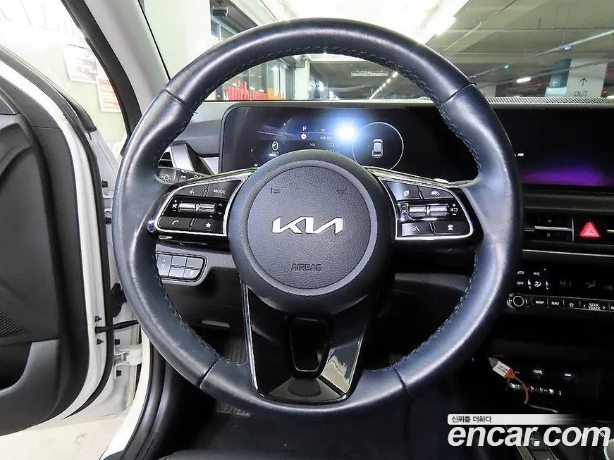 Kia Seltos 2024 из KR, фото 8
