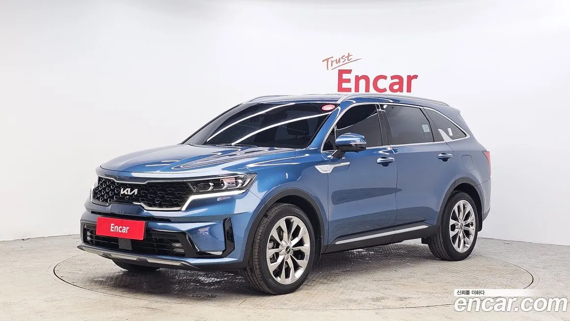 Kia Sorento — фото 1