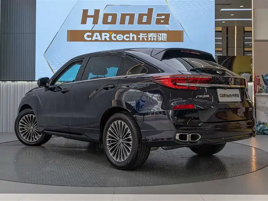 Honda Avancier 2025 из CN, фото 4