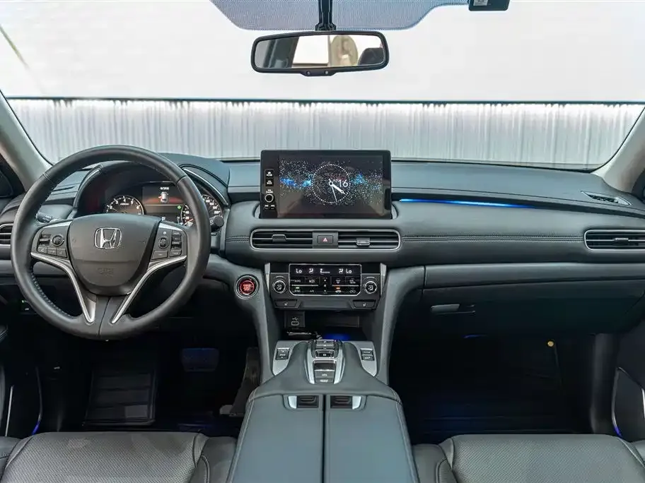 Honda Avancier 2025 из CN, фото 8