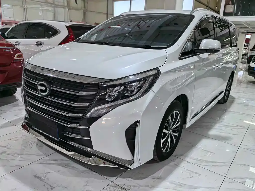GAC Motor Trumpchi M8 — фото 1