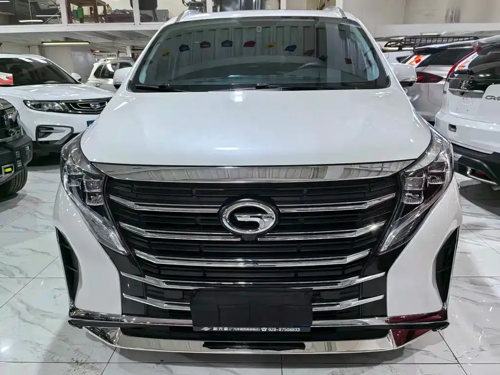 GAC Motor Trumpchi M8 — фото 4