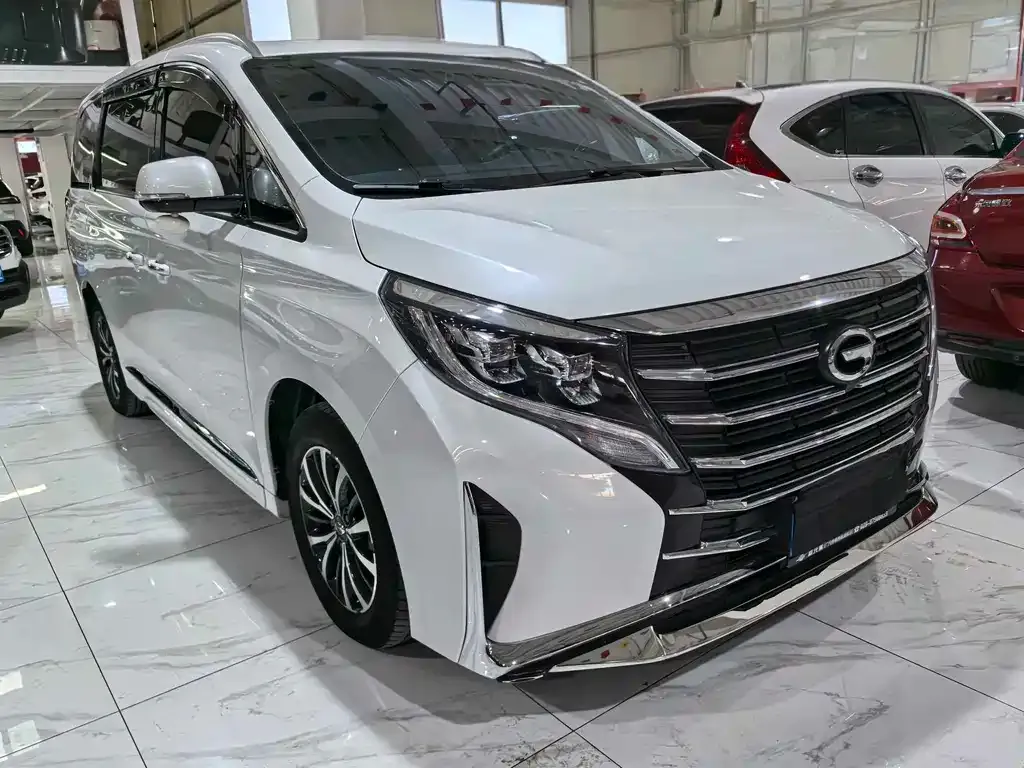 GAC Motor Trumpchi M8 — фото 8