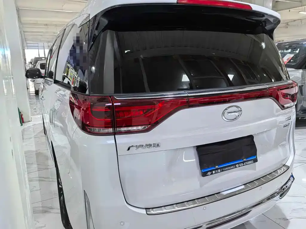 GAC Motor Trumpchi M8 — фото 7