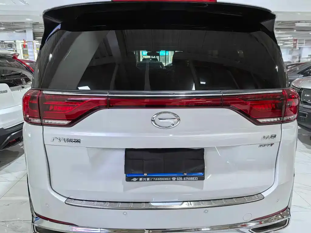 GAC Motor Trumpchi M8 — фото 2