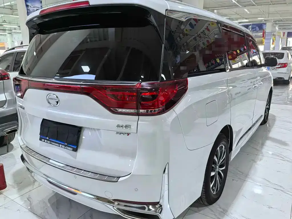 GAC Motor Trumpchi M8 — фото 6