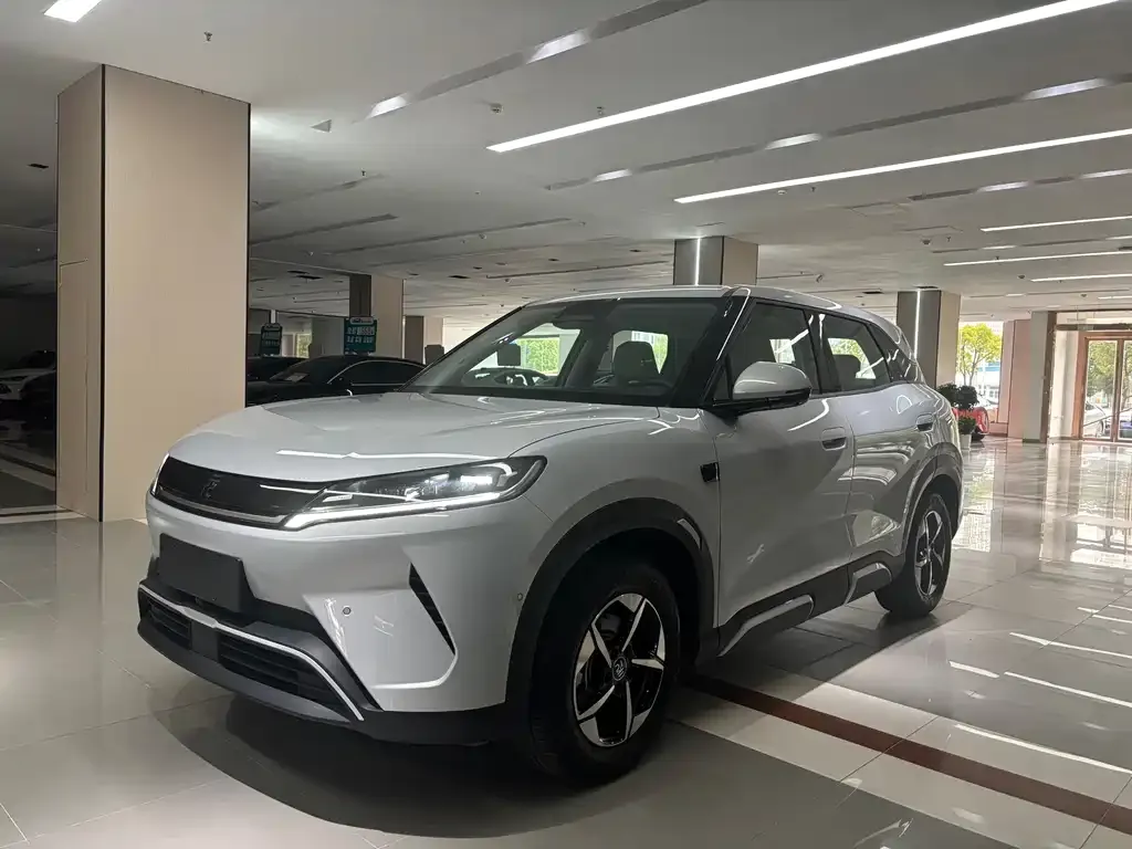 BYD Yuan UP 2025 из CN, фото 1